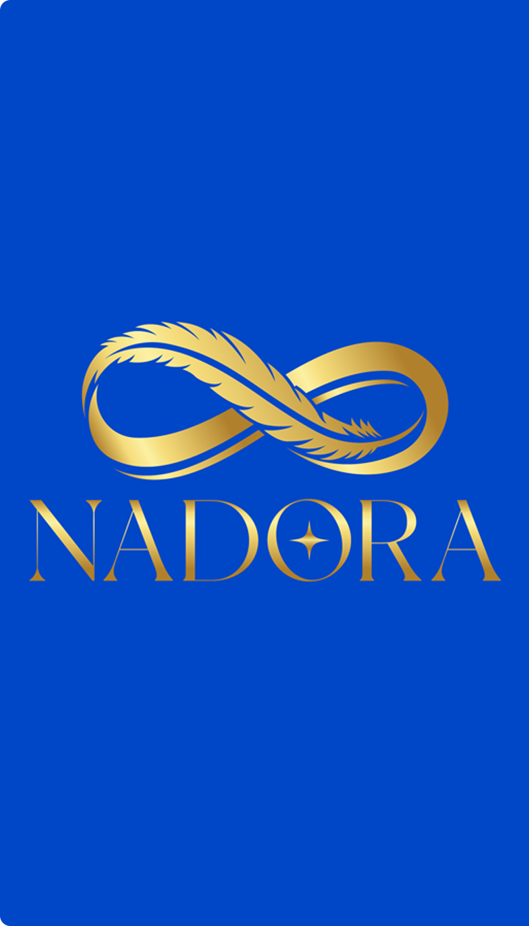 NADORA Luxury Serum Bottle